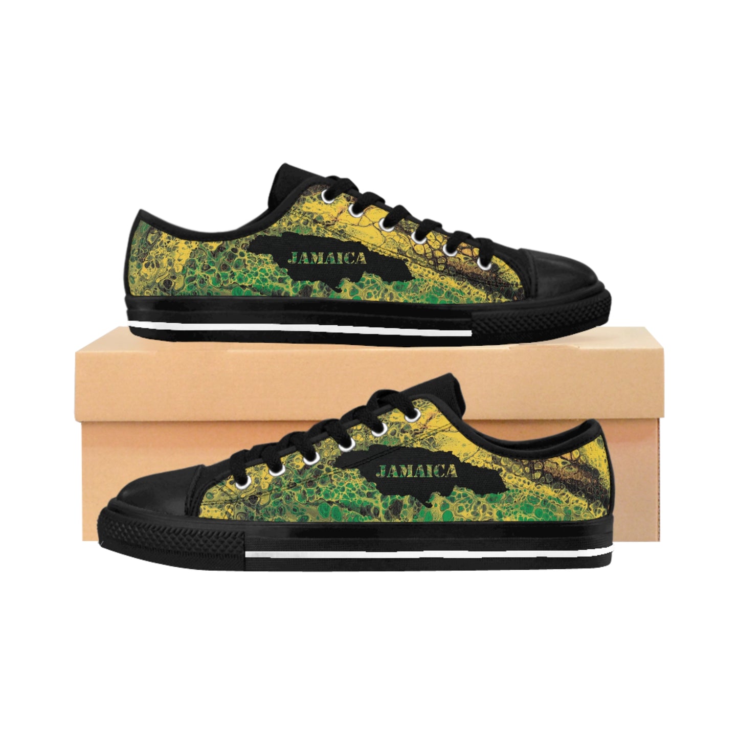 Jamaica Jamaica Women's Sneakers